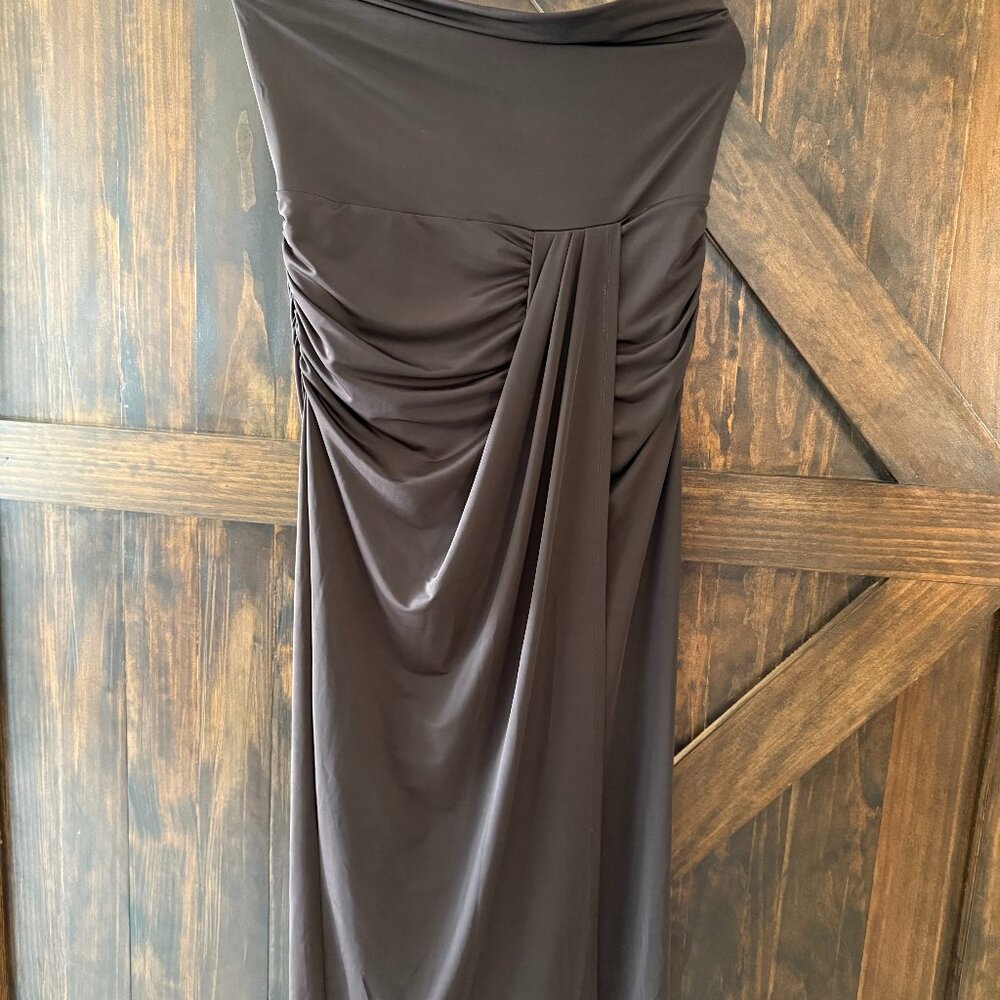 Womens Large NWT Long Dress